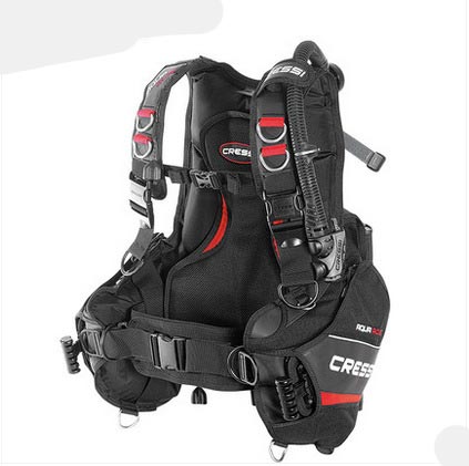 CRESSI 부력 조절 조끼형 경량 내구성 다이빙 장비 - Scuba Buoyancy Compensator Bcd Vest 리뷰 및 가격