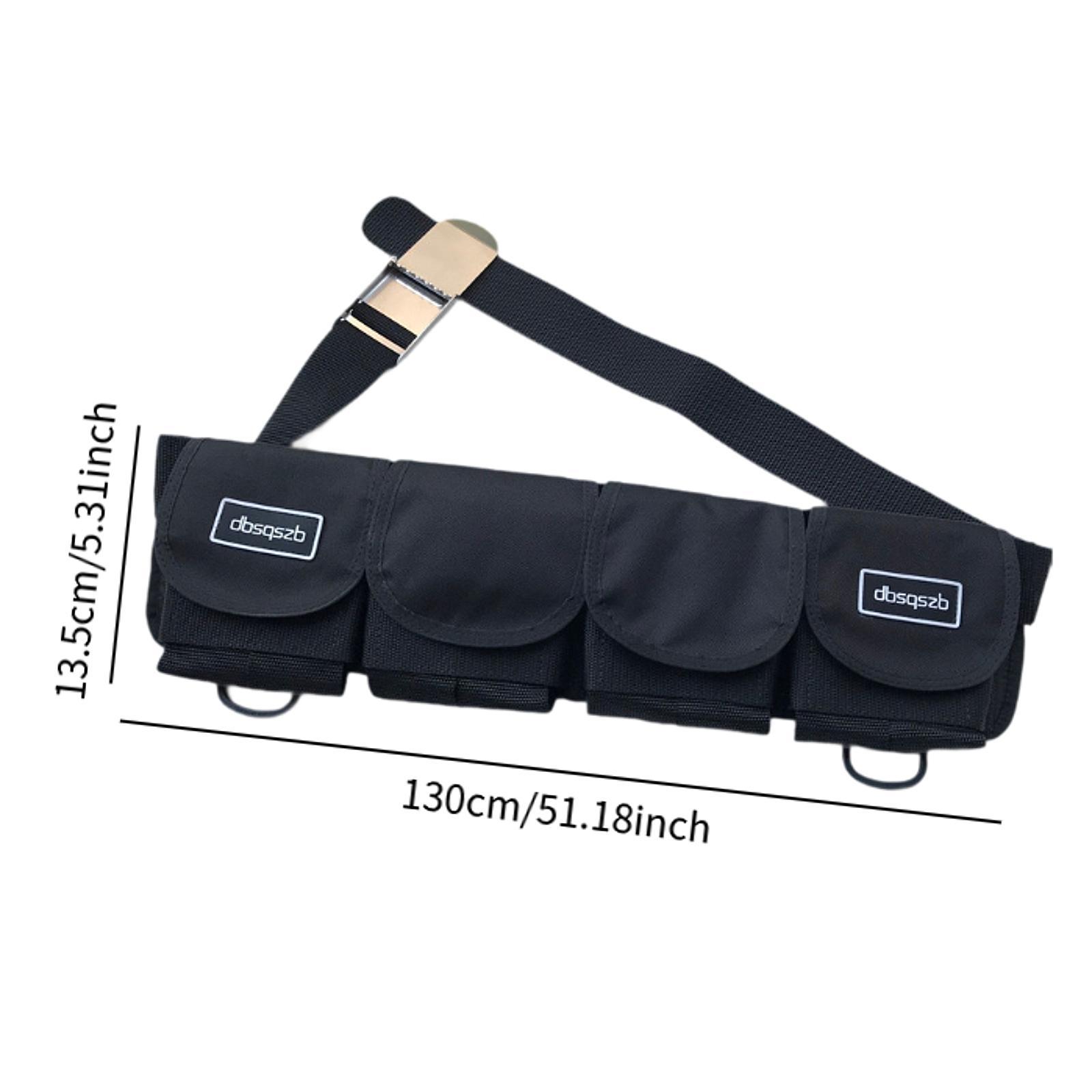스쿠버 다이빙 웨이트 벨트 퀵 릴리스 버클 수중 스포츠 - Scuba Weight Belt Pocket Quick Release 리뷰 및 가격