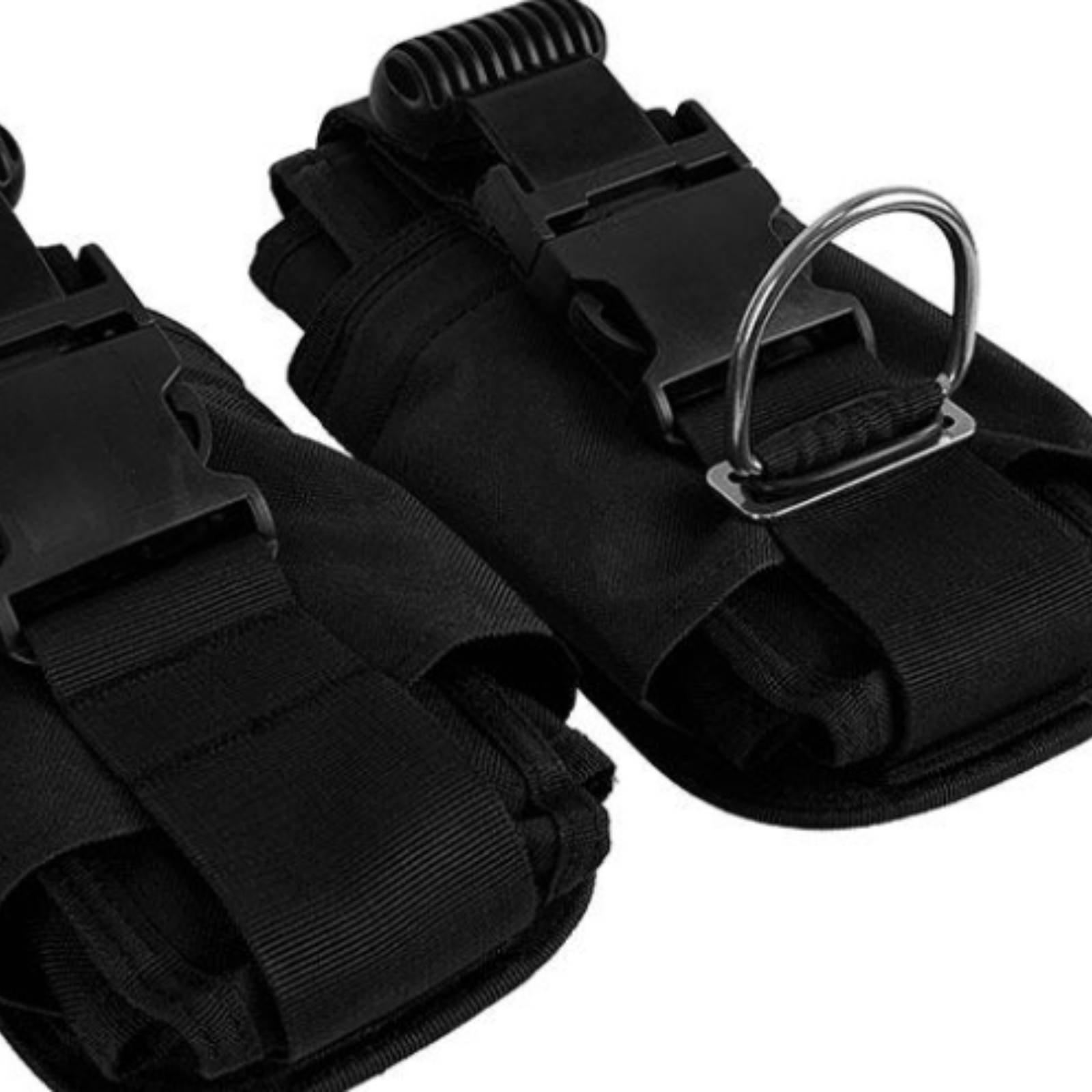다이빙 웨이트 포켓, 안전한 휴대 시스템, 스쿠버 액세 - Scuba Weight Belt Pocket Quick Release 리뷰 및 가격
