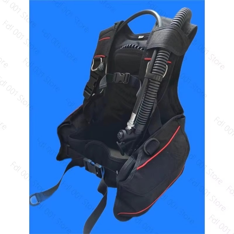 스쿠버 다이빙 장비 세트: 부력 조절 조끼, 호흡 조절 - Scuba Buoyancy Compensator Bcd Vest 리뷰 및 가격