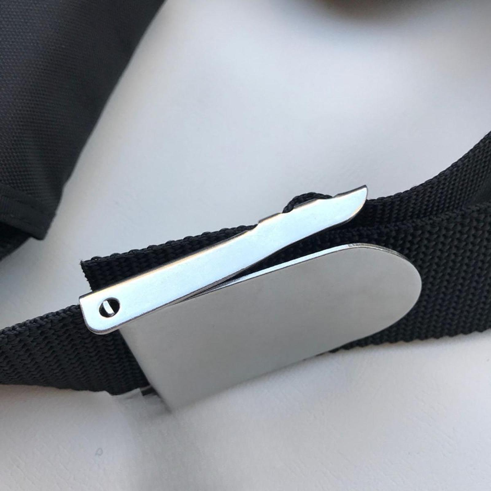 웨빙 웨이트 파우치 벨트 내구성이 뛰어난 조절 가능한  - Scuba Weight Belt Pocket Quick Release 리뷰 및 가격