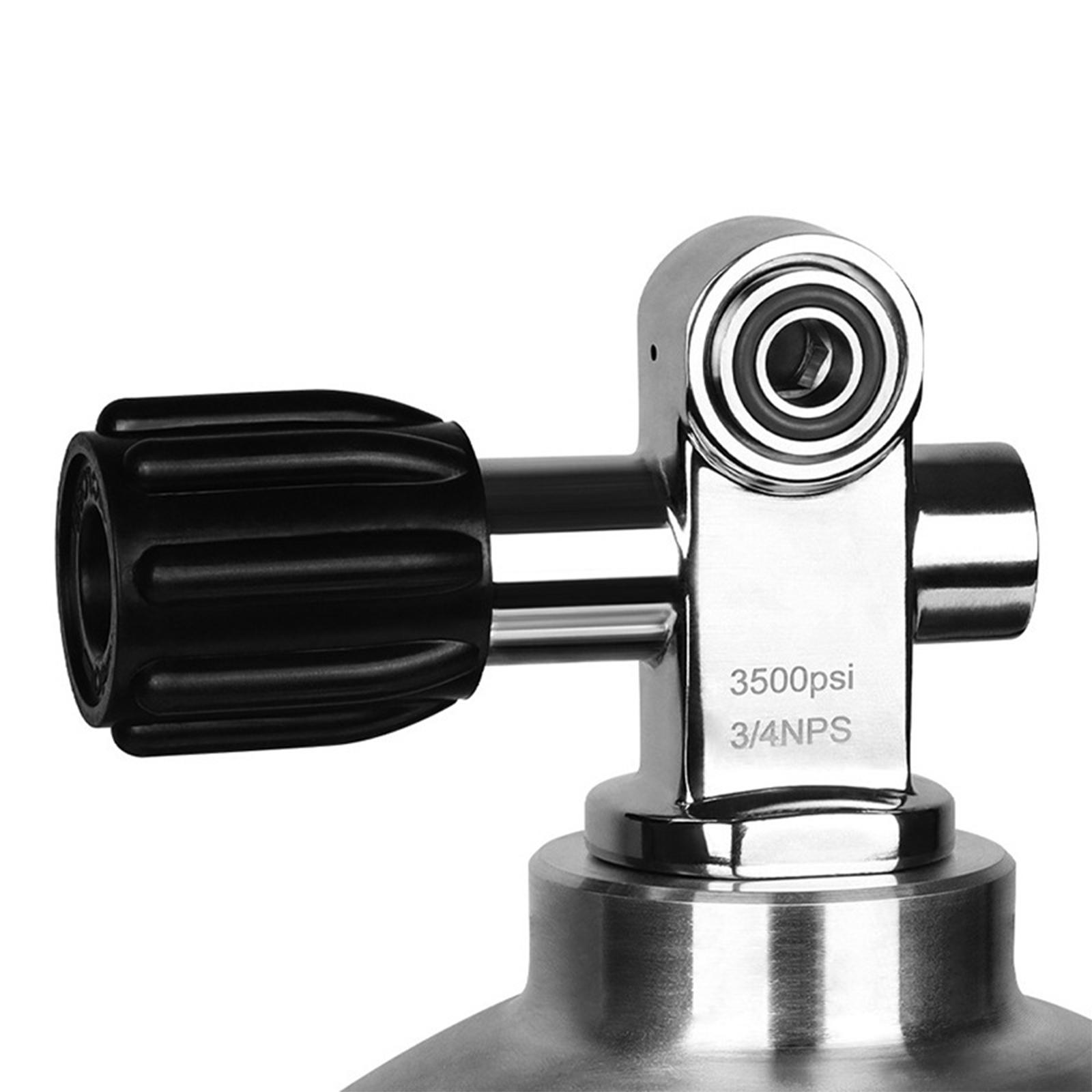 스테인리스 스틸 다이빙 실린더 밸브 고유량 DIN YO - Scuba Tank Valve Din Yoke Convertible 리뷰 및 가격