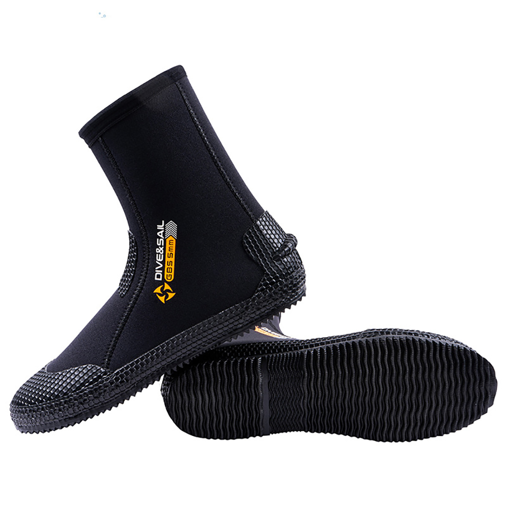 남녀 공용 5mm 네오프렌 소재 다이빙 부츠, 측면 지 - Scuba Diving Wetsuit 5Mm Neoprene 리뷰 및 가격