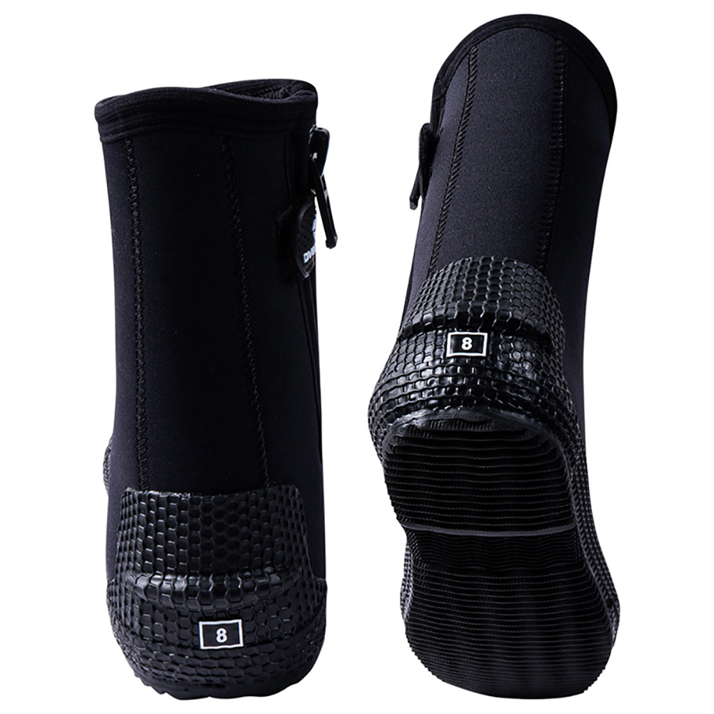 남녀 공용 5mm 네오프렌 소재 다이빙 부츠, 측면 지 - Scuba Diving Wetsuit 5Mm Neoprene 리뷰 및 가격