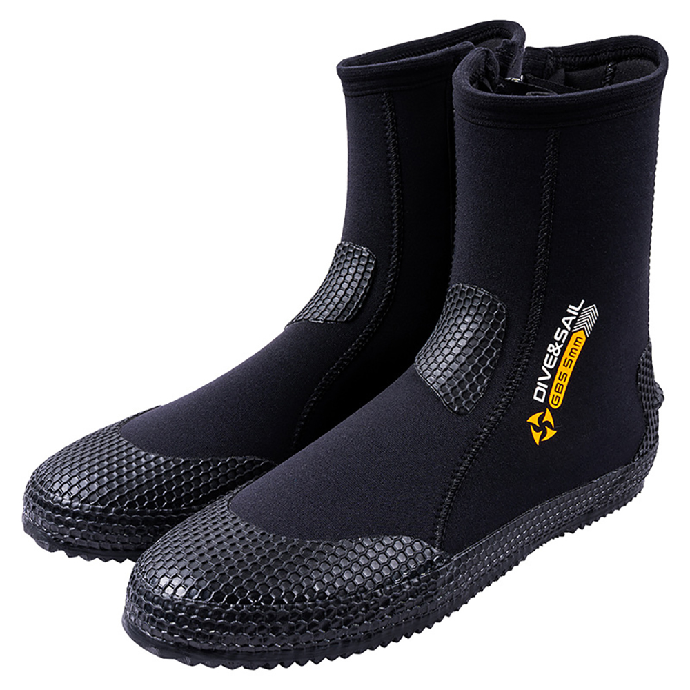 남녀 공용 5mm 네오프렌 소재 다이빙 부츠, 측면 지 - Scuba Diving Wetsuit 5Mm Neoprene 리뷰 및 가격