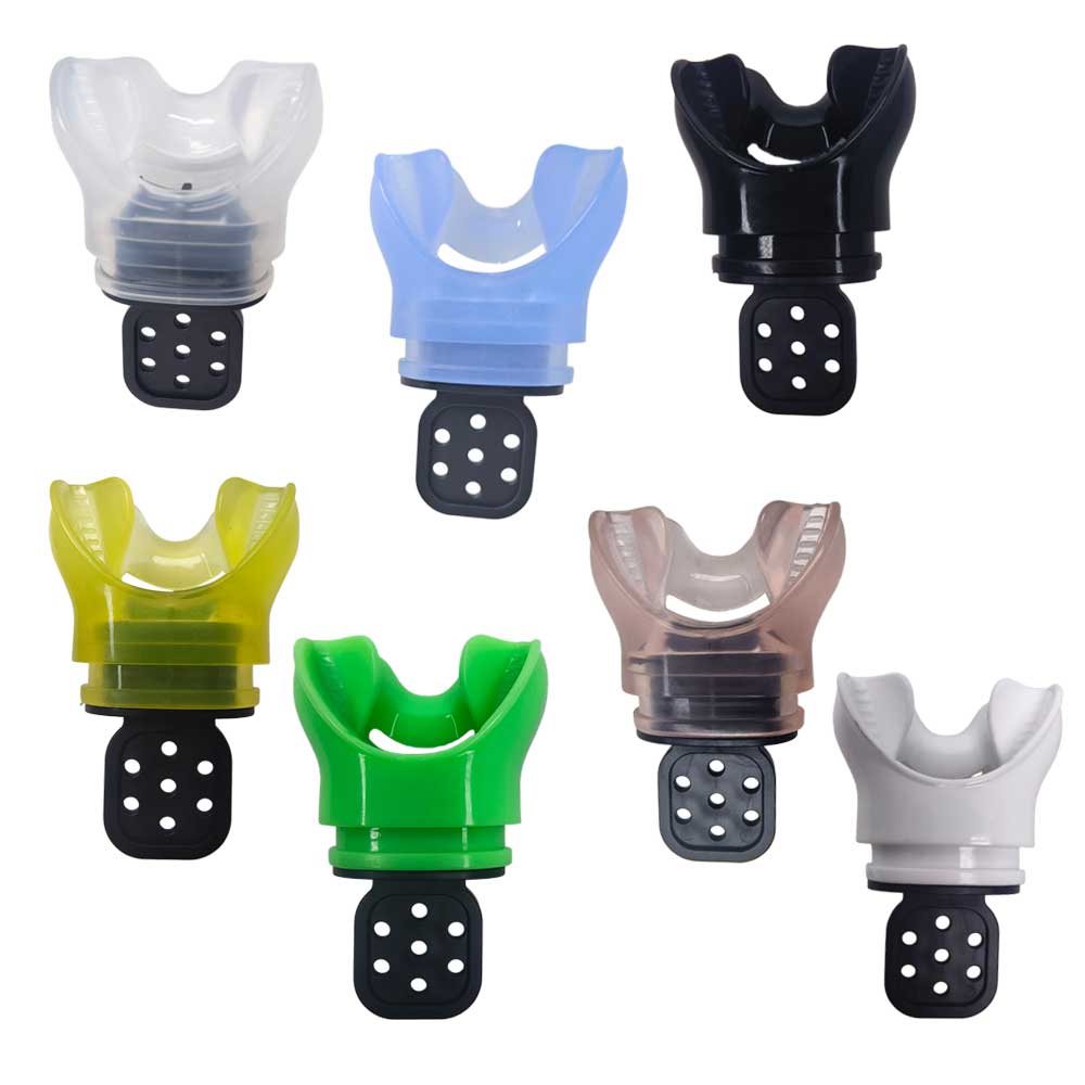 내구성이 뛰어난 열가소성 실리콘 마우스피스 스쿠버 다이 - Second Stage Octopus Diving Regulator 리뷰 및 가격
